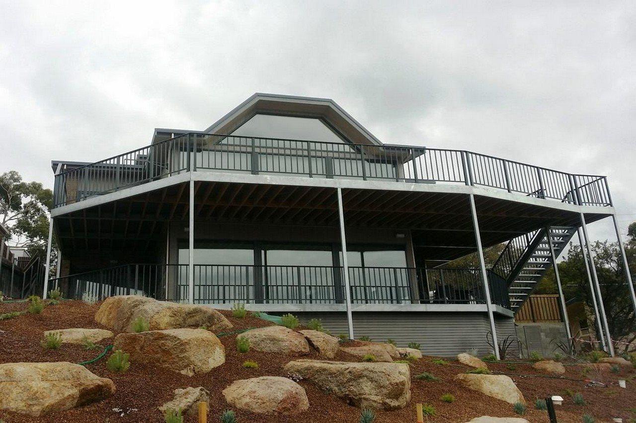 Beaulieu Apartamento Coles Bay Exterior foto