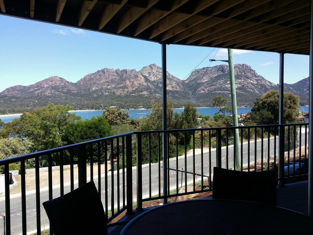 Beaulieu Apartamento Coles Bay Quarto foto