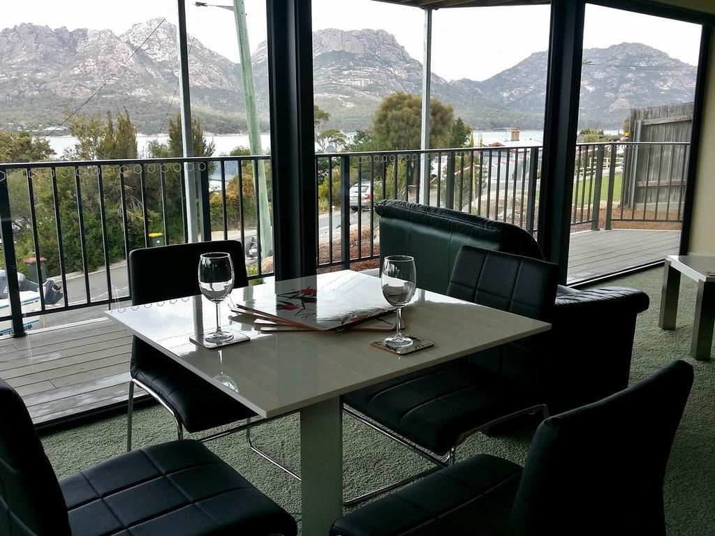Beaulieu Apartamento Coles Bay Quarto foto